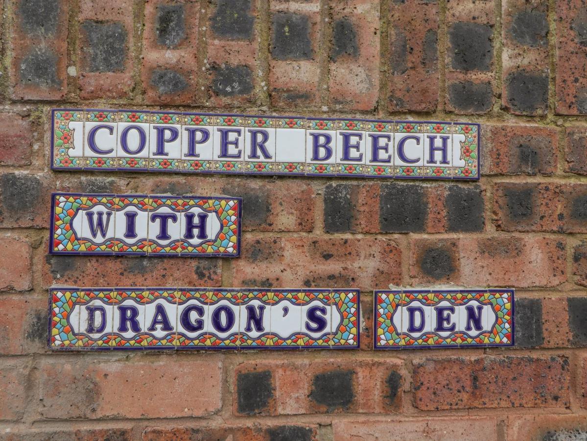 Dragon's Den Leilighet Chester Eksteriør bilde